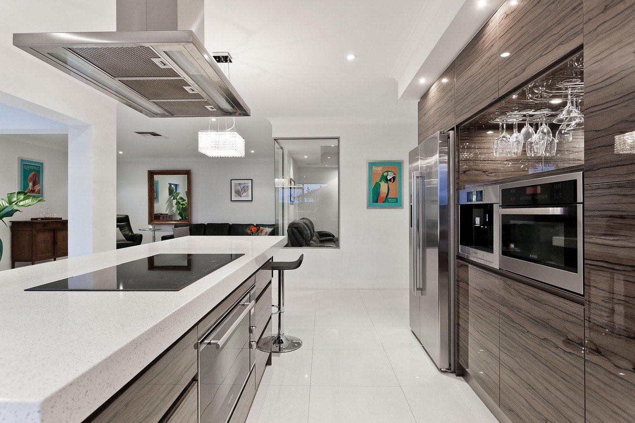 Interior Work